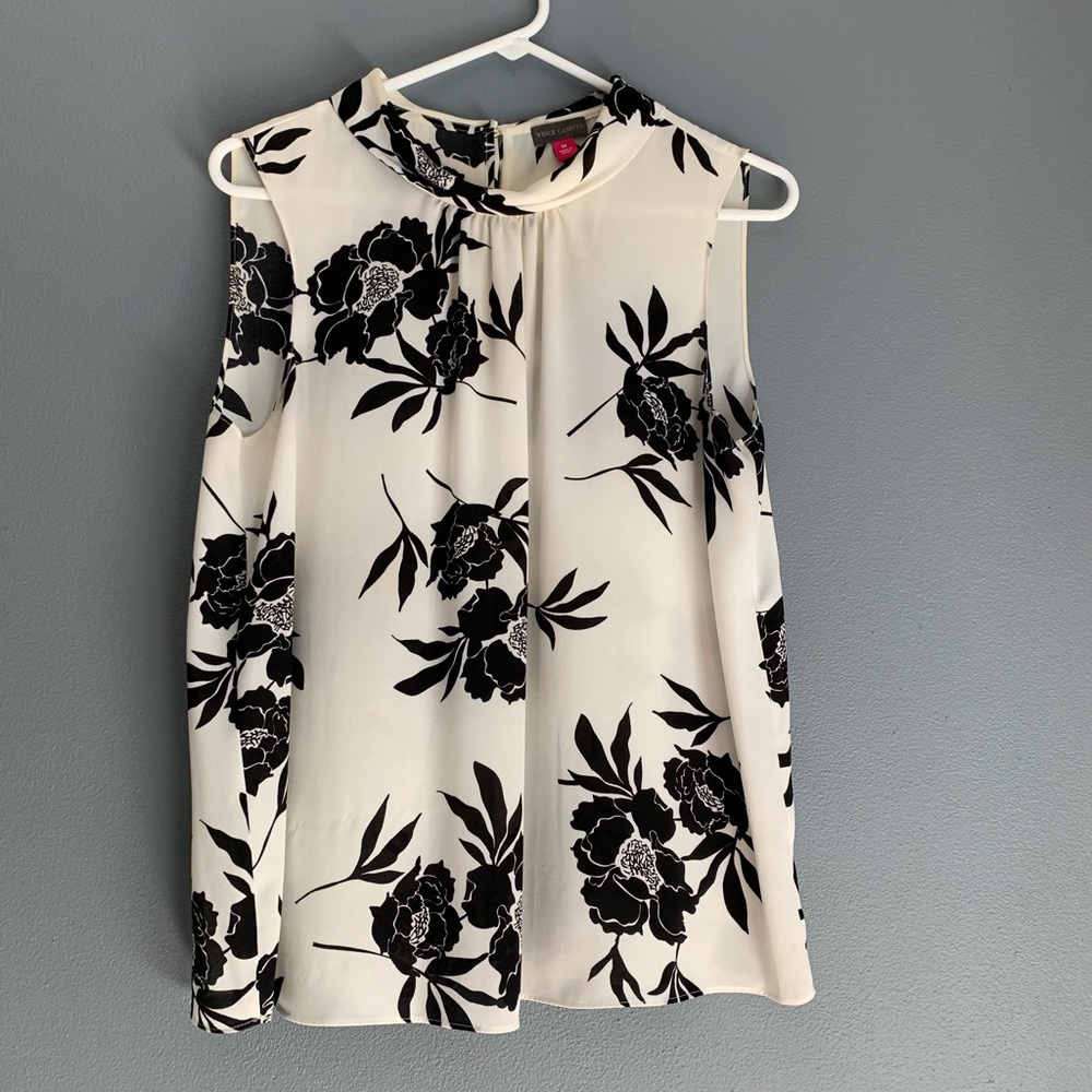 Vince Camuto Sleeveless Top